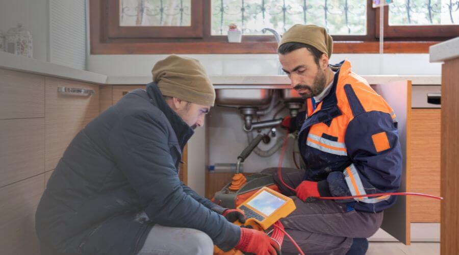 Professional Tankless Water Heater Installation in West Van Lear, KY